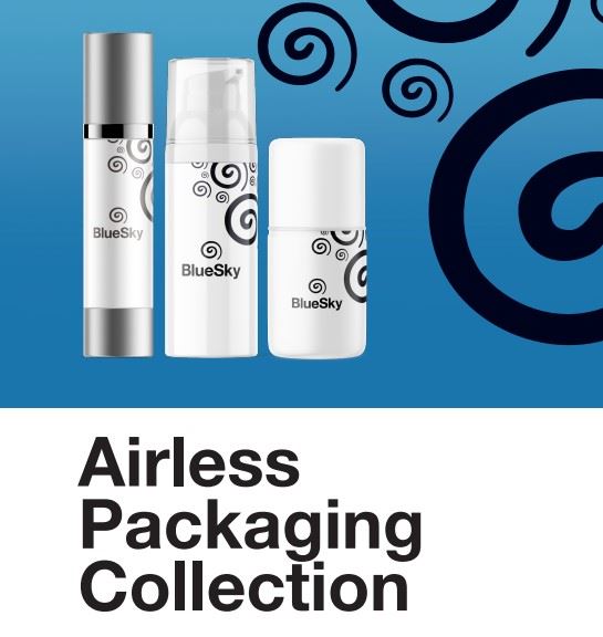 Airless Packaging Collection 